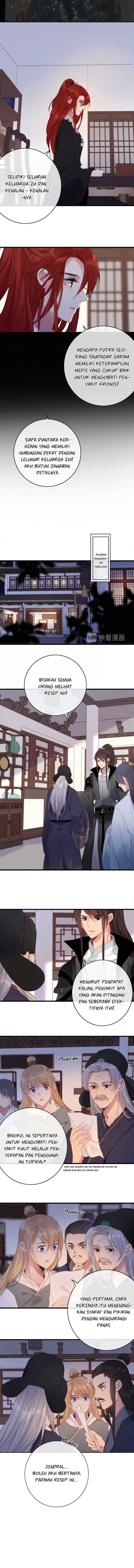 Ni Yu: God is a Girl Chapter 08 Gambar 3